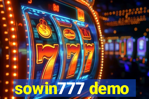 sowin777 demo